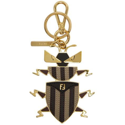 fendi luxury keychains|Fendi keychains for sale.